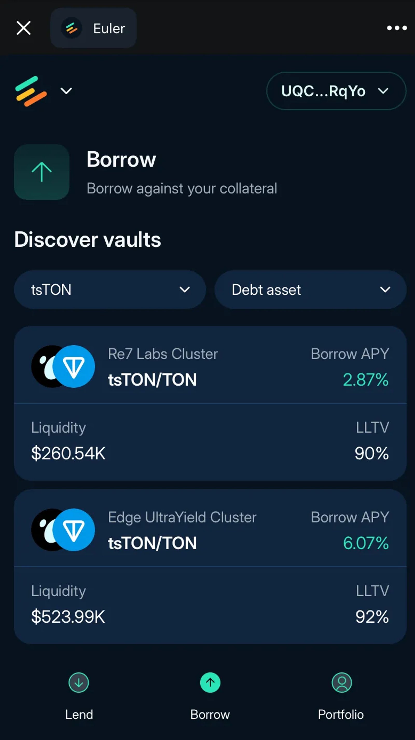 Euler Telegram Screenshot 5