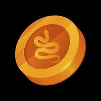 SnakeChain🐍 Logo Telegram