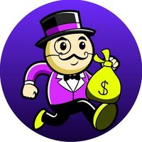 LootMeme Logo Telegram
