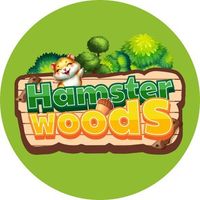 HamsterWoods Logo Telegram