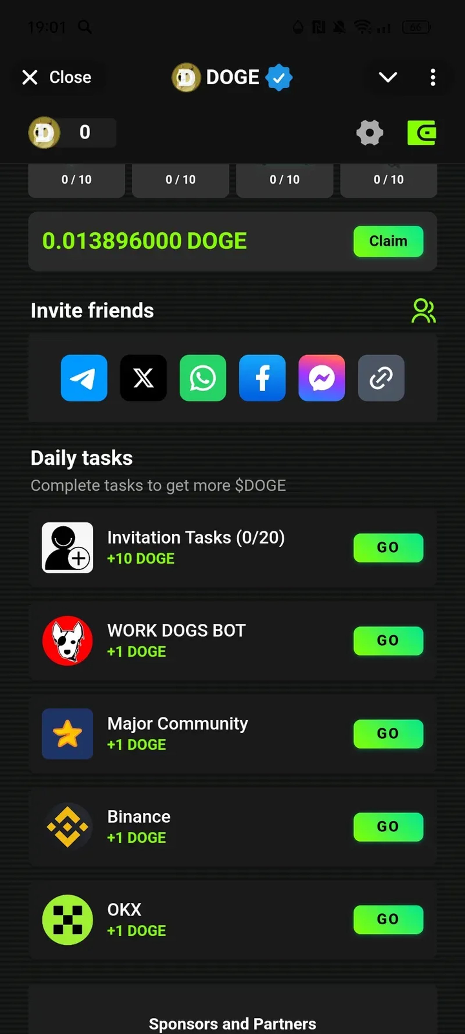 bot в Телеграм — скриншот 2