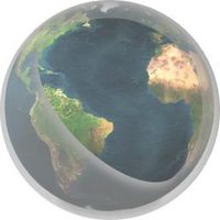 Next Earth Mini App Logo Telegram