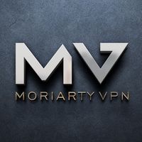 Moriarty VPN Logo Telegram