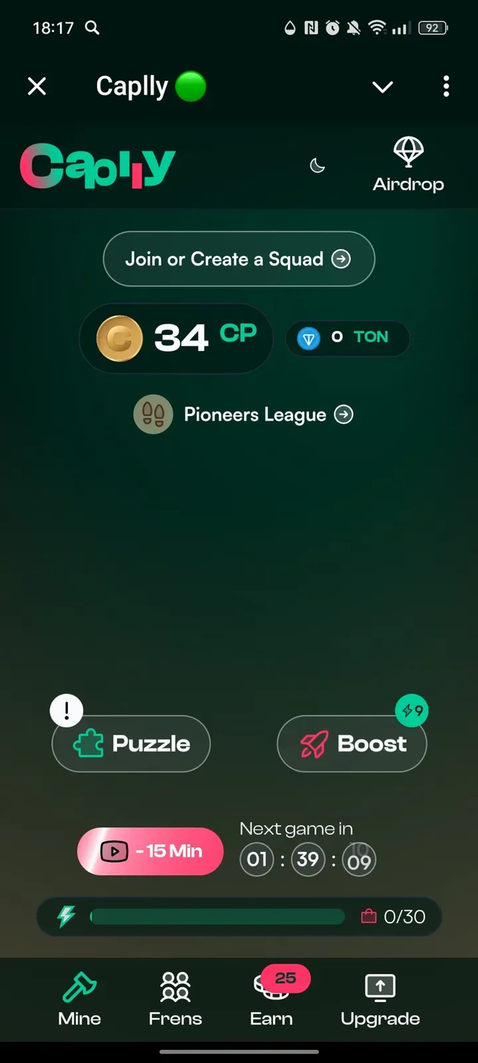 Caplly π’ Π² Π’Π΅Π»Π΅Π³ΡΠ°ΠΌ β ΡΠΊΡΠΈΠ½ΡΠΎΡ 2