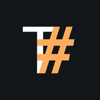 #TotalHash Logo Telegram