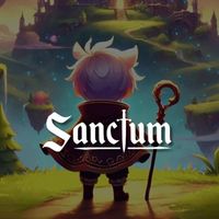 Sanctum AI Logo Telegram