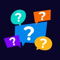 Квизы от PARTYstation Logo Telegram