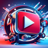 YoutubeSaveIt Telegram Logo