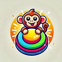MonkeTap Logo Telegram