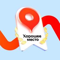 Хороший бот Logo Telegram Хороший бот Logo Telegram