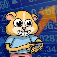 DegensCryptoBot Logo Telegram