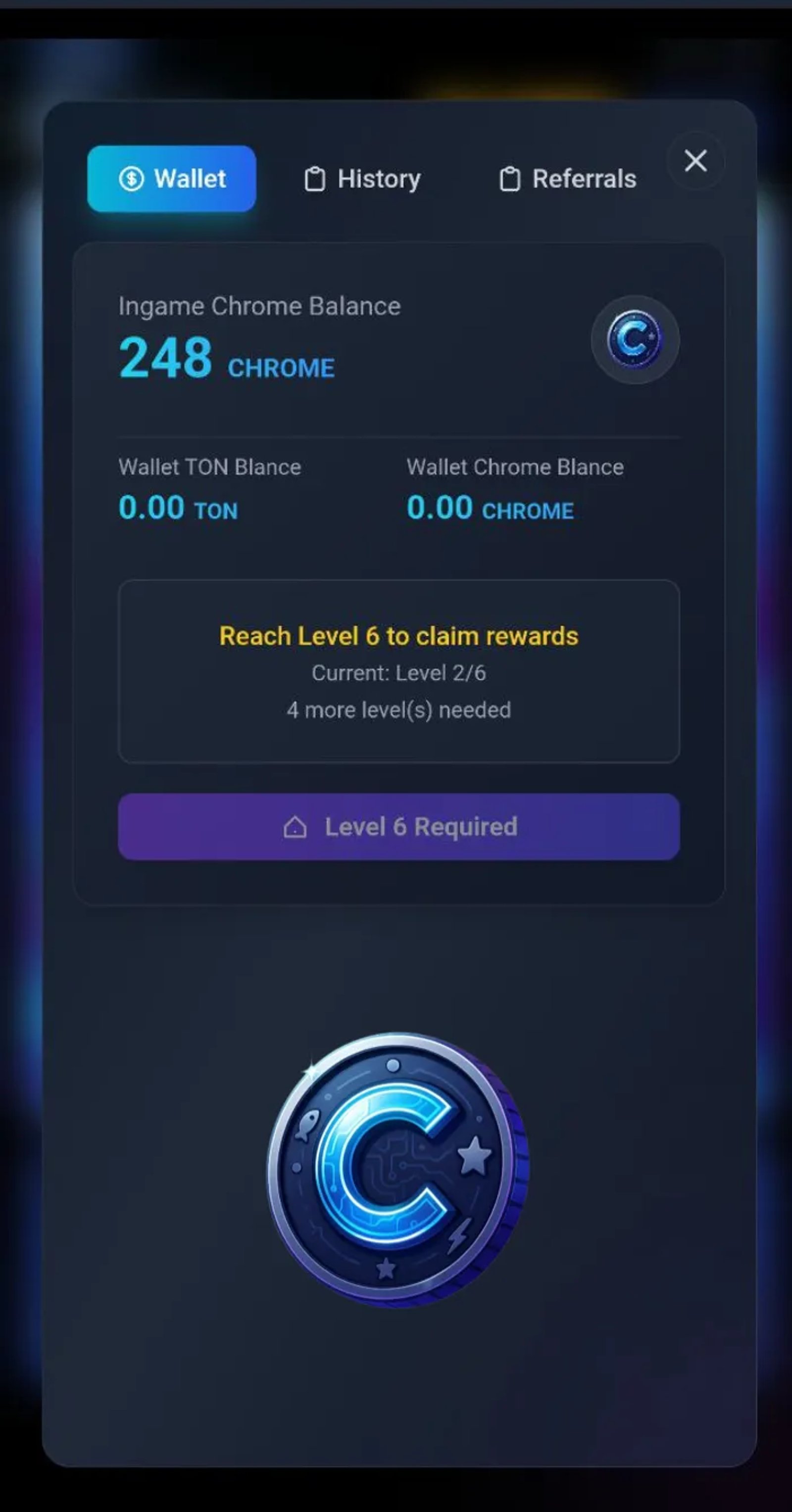 ChromePlay Telegram Screenshot 1