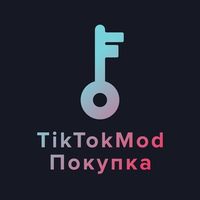 🍂TikTokUploadMod [v2.3]🍂 Telegram Logo