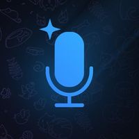 AI Voice - Voice to text | Text to voice Logo Telegram