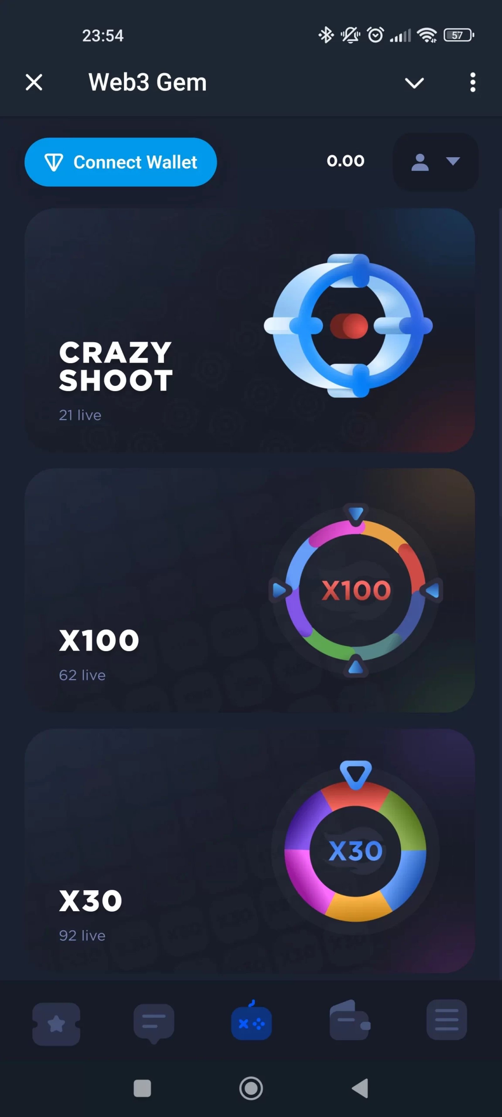 Web3 Gem Игры