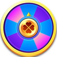 LuckyCoinBot Logo Telegram