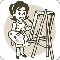 Stickers Converter Telegram Logo