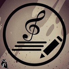 music editor Logo Telegram