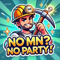 Minerium (MN) Logo Telegram