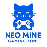 Neo Mine Gaming Zone Logo Telegram