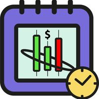 Forex Economic Calendar TFLab Telegram Logo