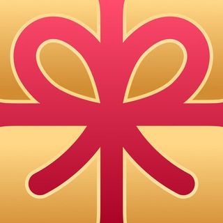 Gift Fest Logo Telegram