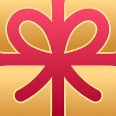 Gift Fest Logo Telegram