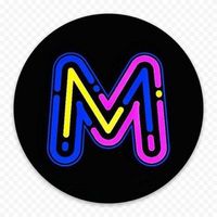 Movies Bot Telegram Logo