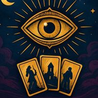 Аркана | ИИ Оракул Logo Telegram