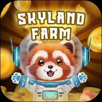 Skyland Farm Bot Logo Telegram