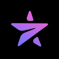 TON Stars Logo Telegram