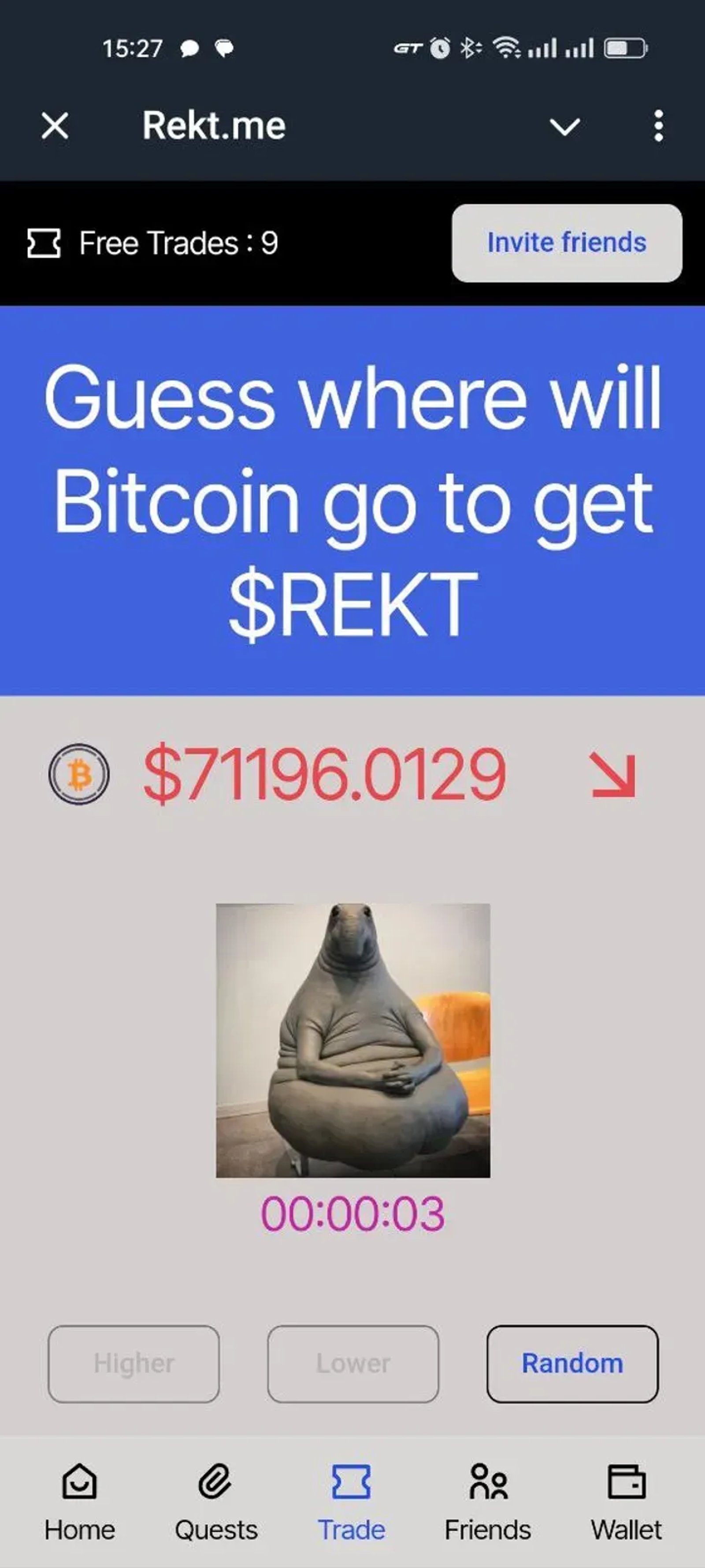 Rekt.me Telegram Screenshot 5