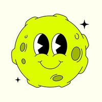 MoonDrops Logo Telegram