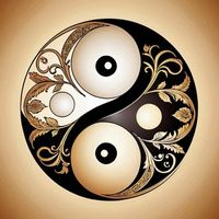 Ba Zi Bot Logo Telegram