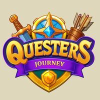Questers Journey Logo Telegram