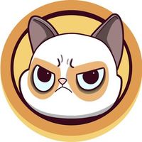 Supermeow Logo Telegram