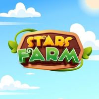 Farm Stars Logo Telegram