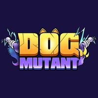 Dog Mutant Logo Telegram