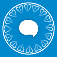 TonLovers Chat Logo Telegram