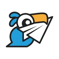 Chat Groups AI Telegram Logo
