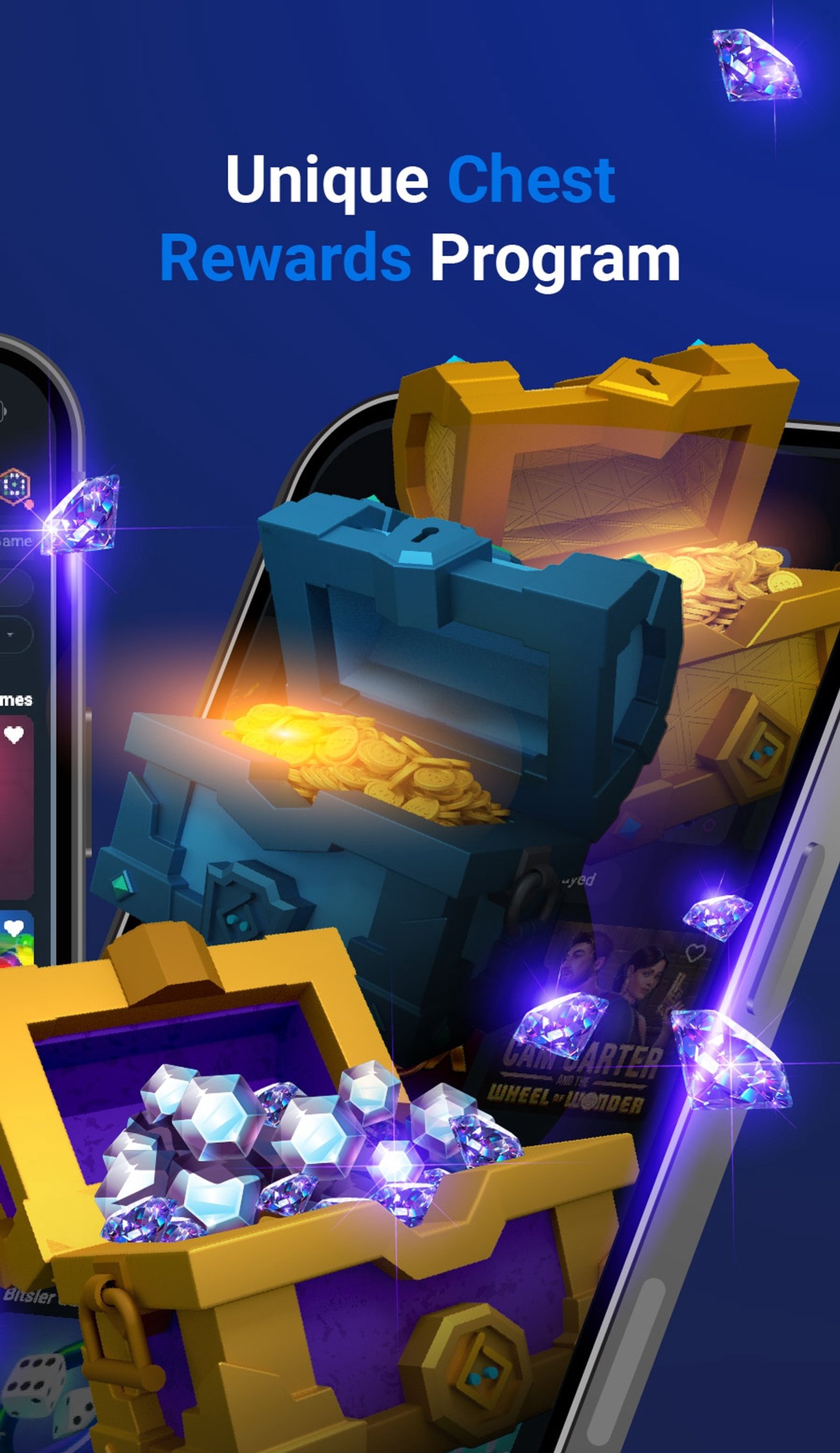 Bitsler.com Casino в Телеграм — скриншот 5