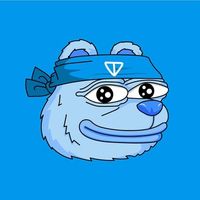 Papo Ninja Logo Telegram
