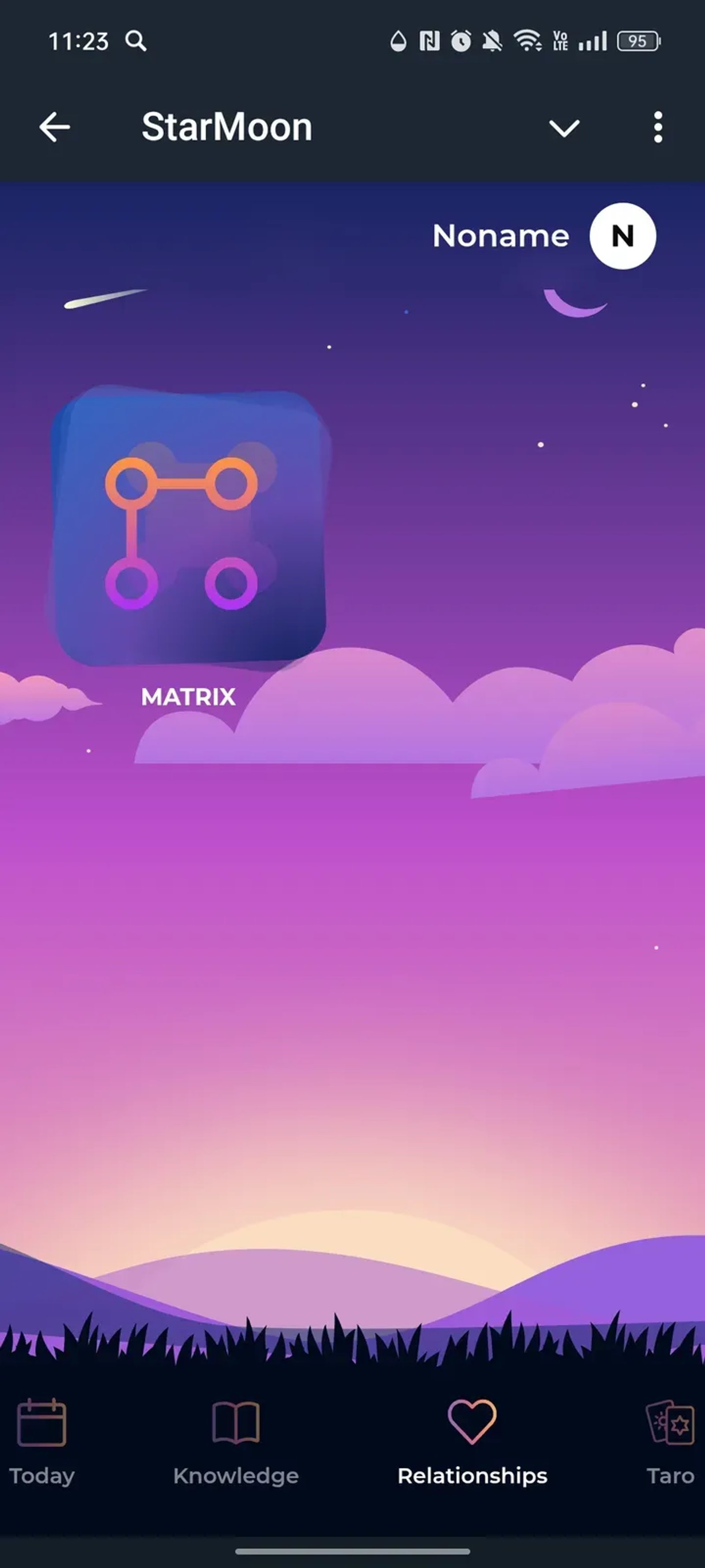 StarMoon в Телеграм — скриншот 1