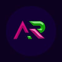 Alpharand Logo Telegram