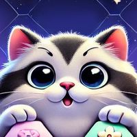 Lucky BTC Chonk Logo Telegram