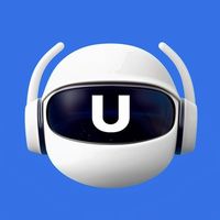 uHelpRobot | Service for customer support and communication Logo Telegram