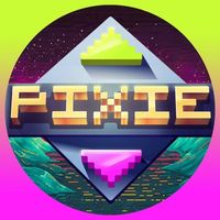 Pixie Logo Telegram