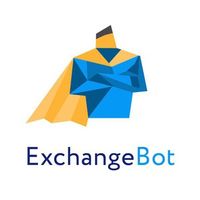 ChangeHero Exchange Bot Logo Telegram