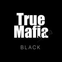 True Mafia Black Logo Telegram