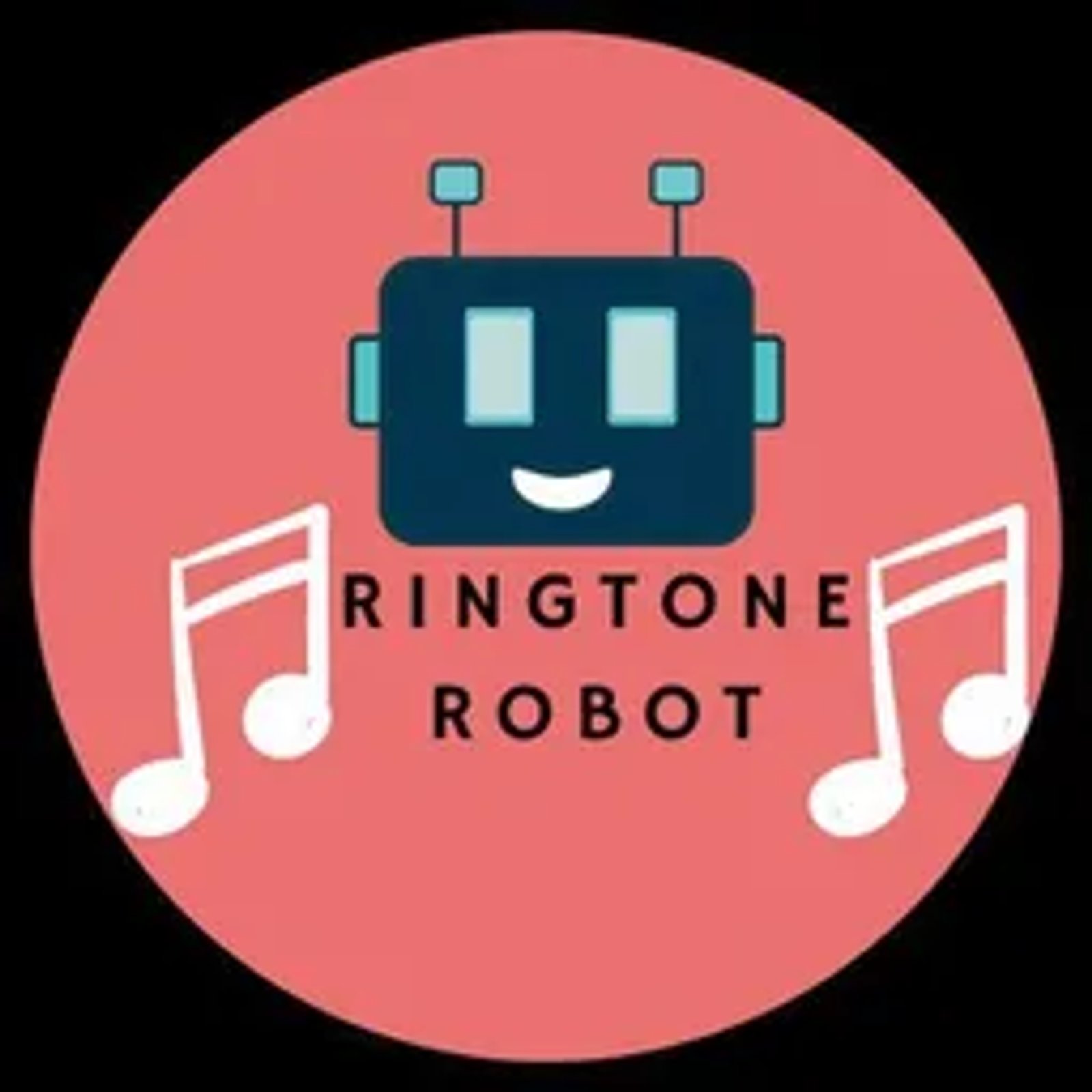 Ringtone Robot Telegram Screenshot 1